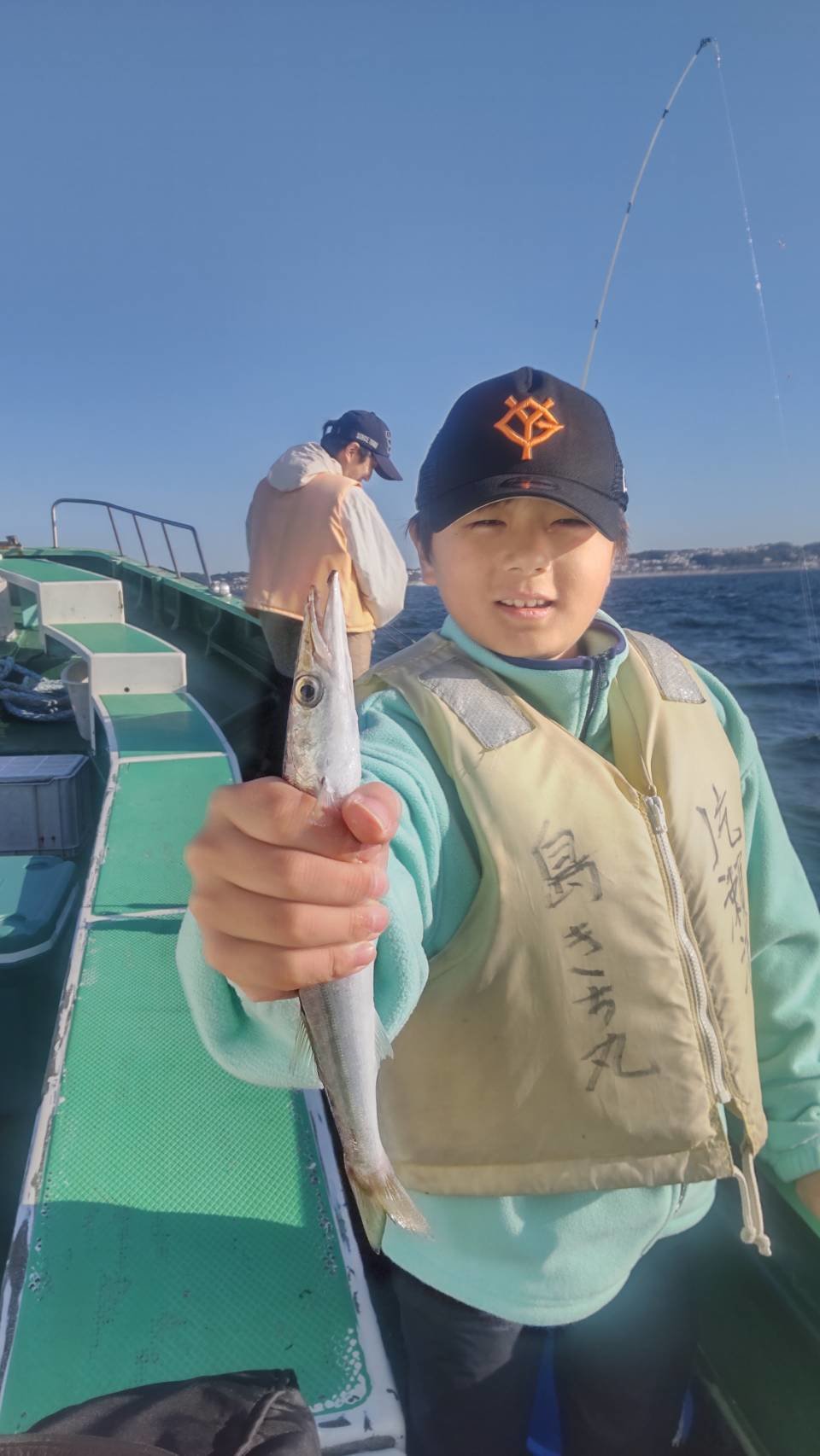 たろきち 丸物20キロ 最新釣果情報・釣果｜島きち丸【公式サイト】
