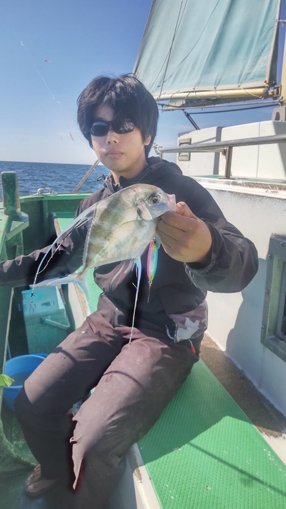 最新釣果情報・釣果｜島きち丸【公式サイト】