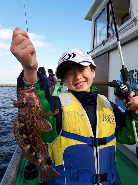 イシモチ の釣果 18年2月11日 深川冨士見 東京 越中島川 釣り船予約 釣割