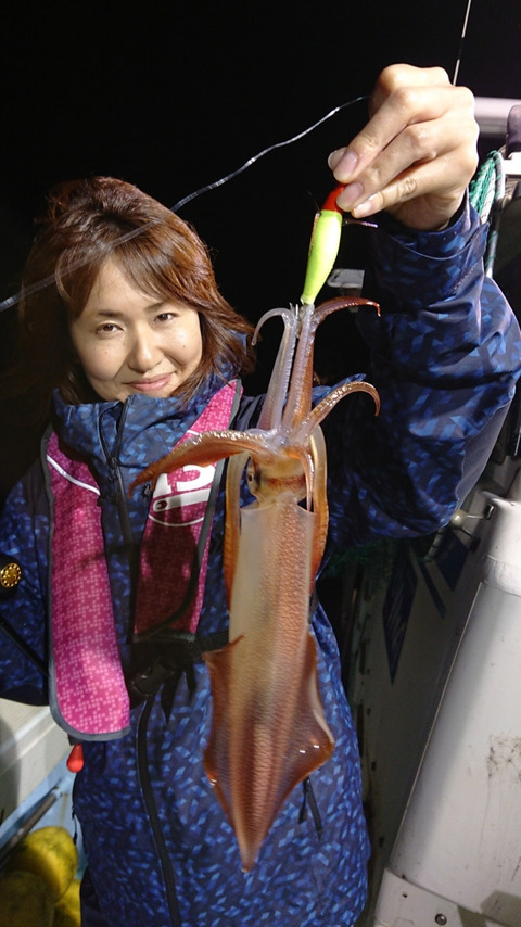 釣り スギ 四平 座長