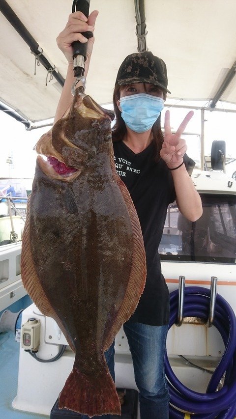 キス の釣果 年7月2日 尚人丸 福岡 三池港 釣割