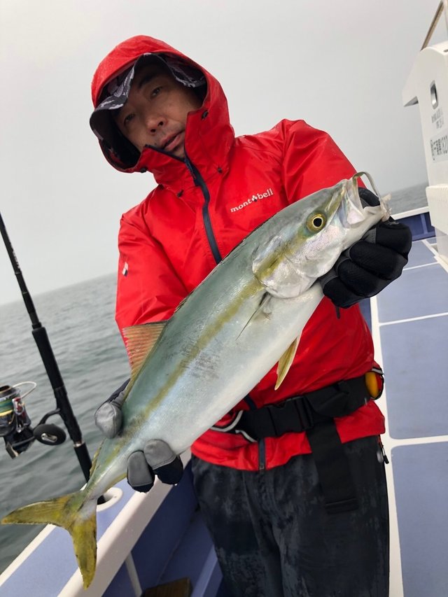 ワカシ!!の釣果|2020年7月19日|新勝丸(千葉/川津港)|釣り船予約