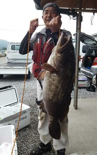 アラ13 00kg の釣果 年7月24日 乙島丸 宮崎 門川港 釣割