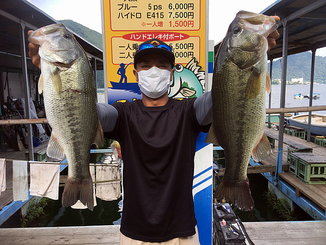 バス52cm 6匹 の釣果 年8月18日 柴田 神奈川 相模湖 釣割 バス52cm 6匹 の釣果 年8月18日 柴田 神奈川 相模湖 釣割