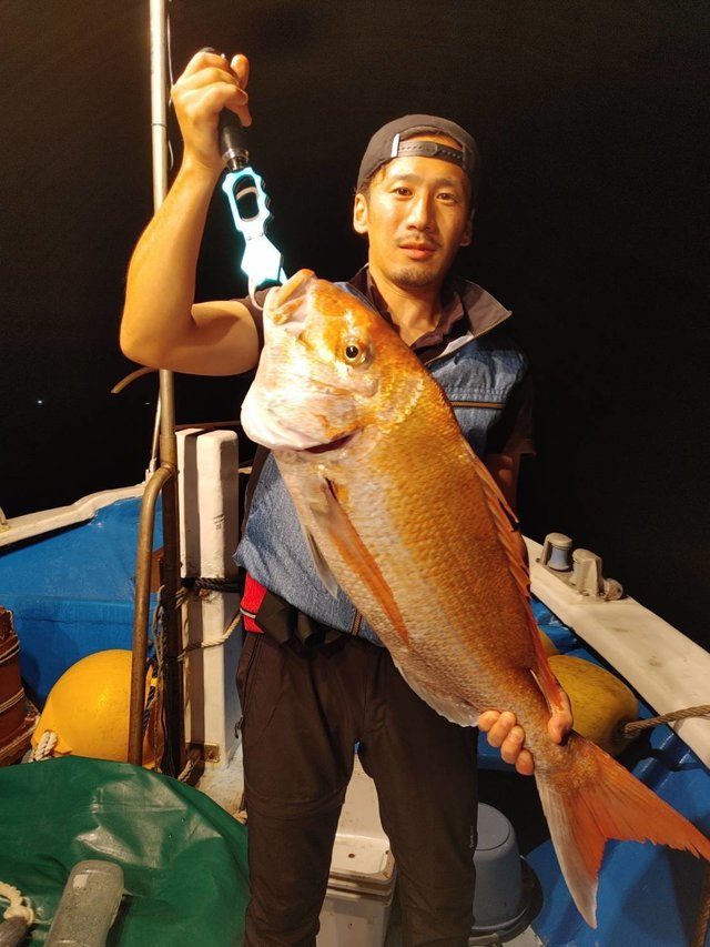 22年7月最新 海正丸 福井県 の最新釣果情報