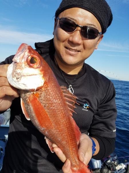 アカムツ の釣果 年12月26日 直正丸 静岡 宇佐美港 釣り船予約 釣割 アカムツ の釣果 年12月26日 直正丸 静岡 宇佐美港 釣り船予約 釣割
