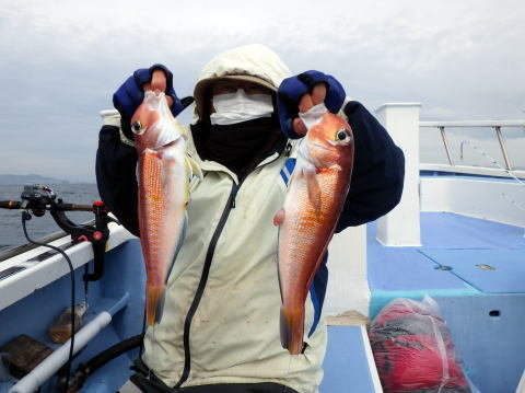 22年9月最新 聡丸 千葉県 の最新釣果情報