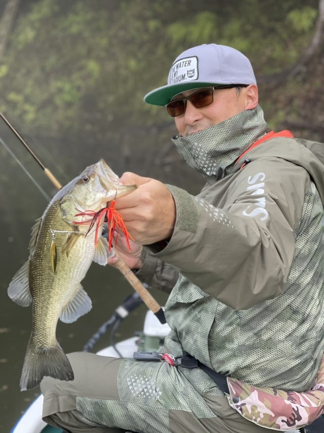 ブラックバス30cm！1匹！の釣果｜2021年3月27日｜ともえ（千葉/）｜釣割