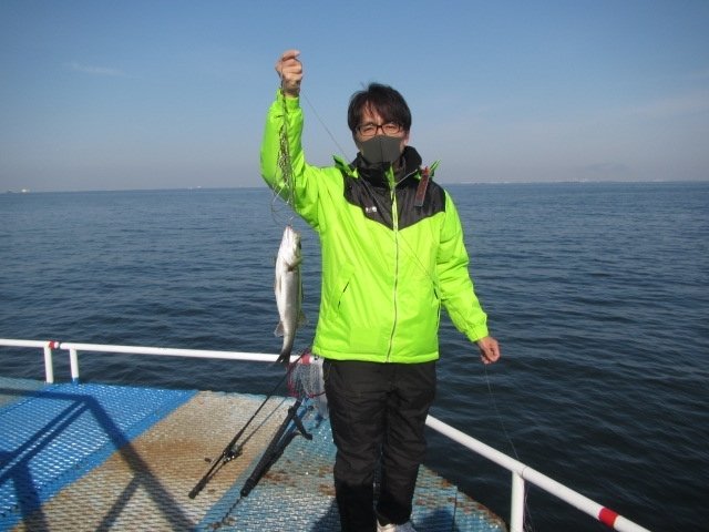 カサゴcm 9匹 の釣果 21年3月27日 オリジナルメーカー海づり公園 千葉 千葉港 釣割