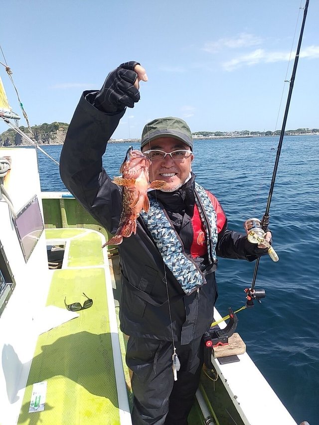 21年11月最新釣果 飯岡丸 神奈川県 の船釣り釣果情報