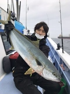 不動丸 公式サイト 鹿嶋市鹿嶋港旧港の釣り船