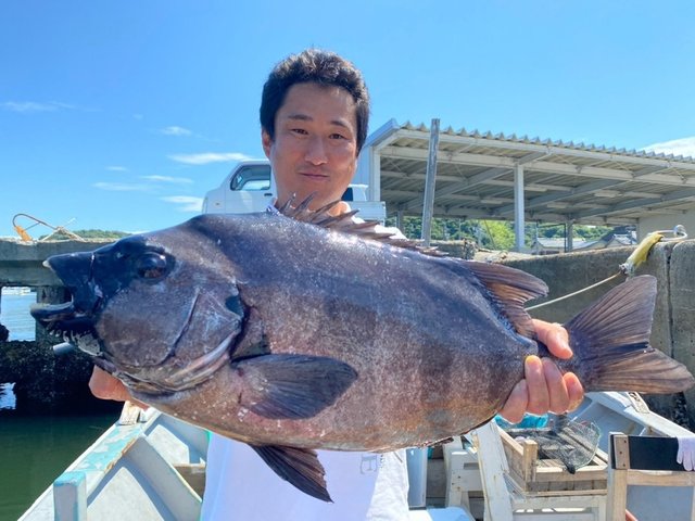 22年1月最新釣果 海王丸 愛知県 の船釣り釣果情報