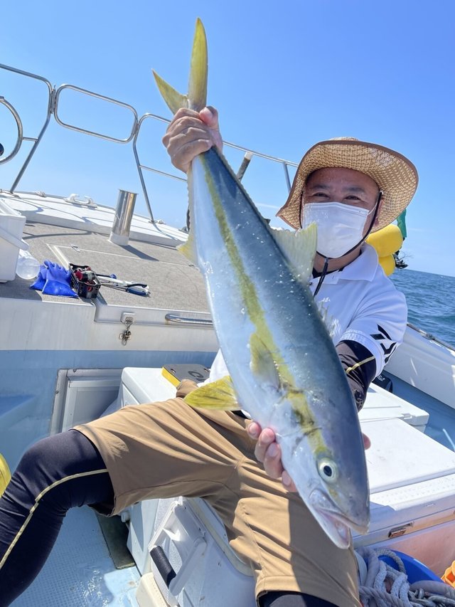 21年10月最新釣果 遊漁船pontos幸雅丸 福岡県 の船釣り釣果情報