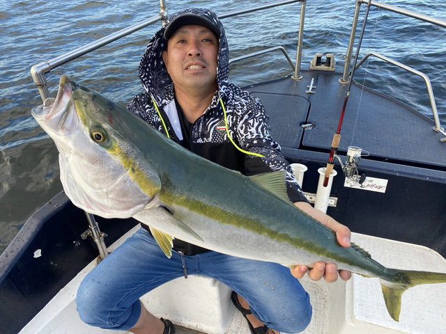 2021年11月最新釣果】TARGET（千葉県）の船釣り釣果情報