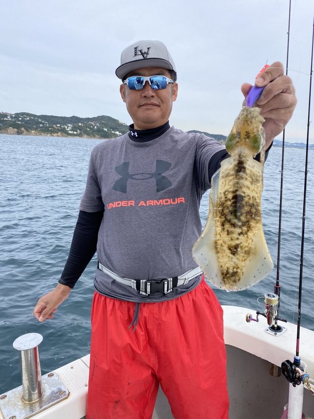 和歌山県で釣れたアオリイカの最新釣果 釣り情報 22年10月 和歌山県で釣れたアオリイカの最新釣果 釣り情報 22年10月
