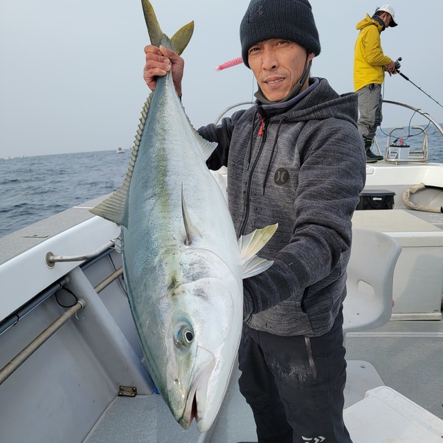 22年2月最新釣果 福寿丸 宗像大島 福岡県 の船釣り釣果情報