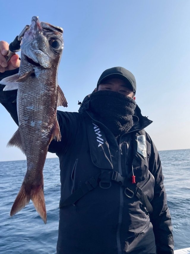 長崎県で釣れたクロムツの最新釣果 釣り情報 22年9月