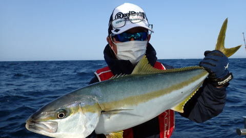 関西エリア ヒラマサの釣果情報をリアルタイム配信 22年7月版 関西エリア ヒラマサの釣果情報をリアルタイム配信 22年7月版