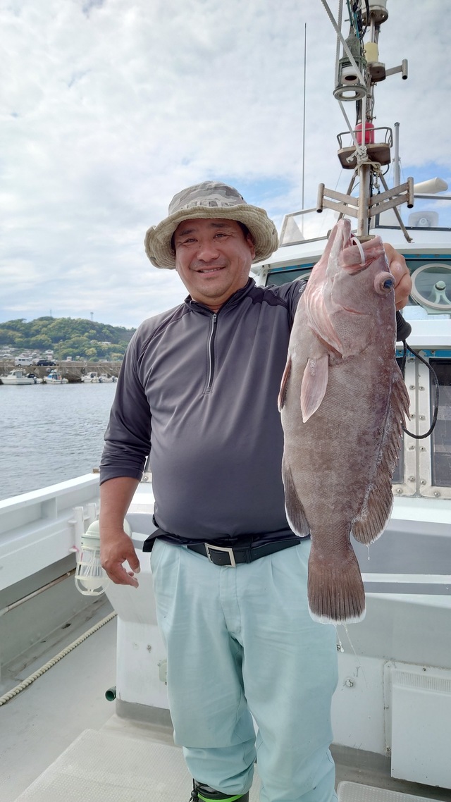 長崎県で釣れたマハタの最新釣果 釣り情報 22年9月