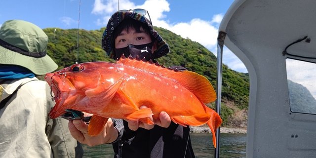 静岡県で釣れたオニオコゼの最新釣果 釣り情報 22年8月