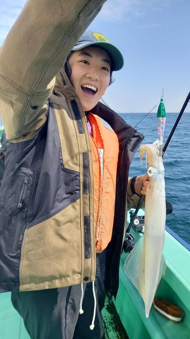 宮城県で釣れたヤリイカの最新釣果 釣り情報 22年12月 宮城県で釣れたヤリイカの最新釣果 釣り情報 22年12月