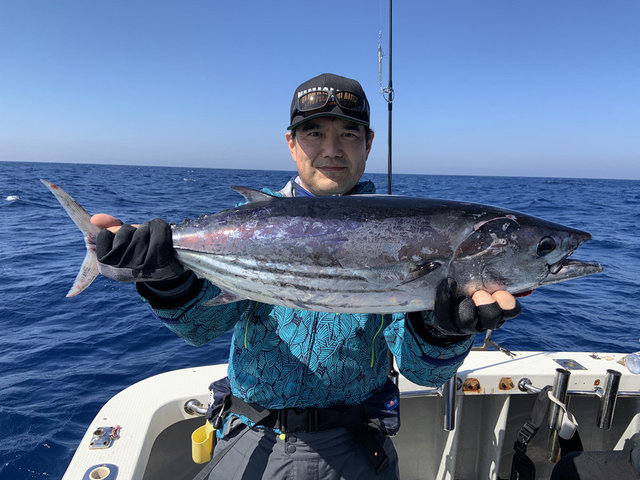 22年7月最新 オフショアフィッシングスクール 静岡県 の最新釣果情報