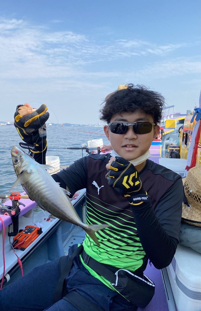三浦半島 神奈川県 で釣れたマアジの最新釣果 釣り情報 22年12月 三浦半島 神奈川県 で釣れたマアジの最新釣果 釣り情報 22年12月
