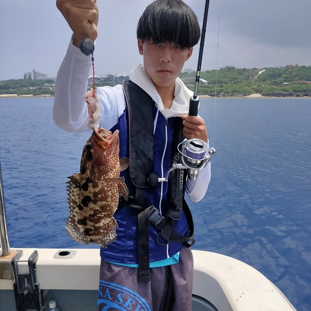 沖縄県で釣れたハマフエフキの最新釣果 釣り情報 22年8月