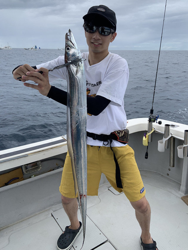 22年9月最新 オフショアフィッシングスクール 静岡県 の最新釣果情報