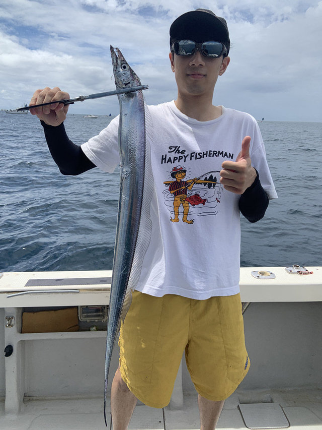 22年9月最新 オフショアフィッシングスクール 静岡県 の最新釣果情報