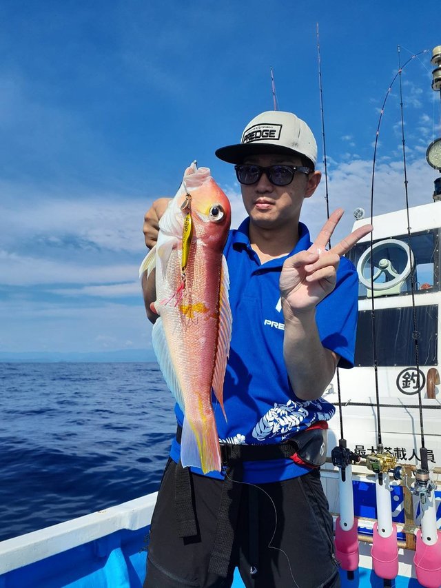 三重県で釣れたマトウダイの最新釣果 釣り情報 22年11月 三重県で釣れたマトウダイの最新釣果 釣り情報 22年11月