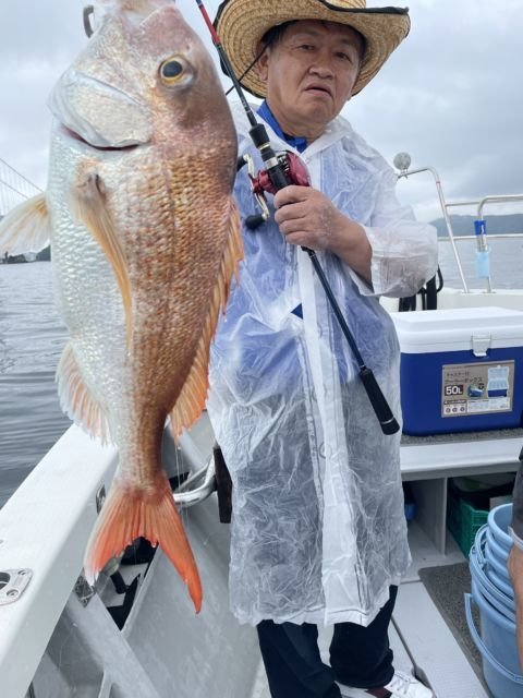兵庫県で釣れたオニオコゼの最新釣果 釣り情報 22年9月