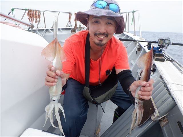 愛知県で釣れたヤリイカの最新釣果 釣り情報 22年12月 愛知県で釣れたヤリイカの最新釣果 釣り情報 22年12月