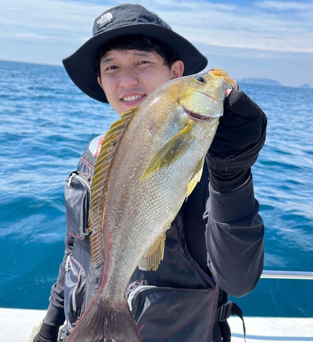 長崎県で釣れたイサキの最新釣果 釣り情報 22年9月