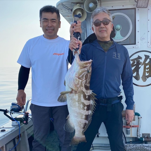 福岡県で釣れたアラの最新釣果 釣り情報 22年9月
