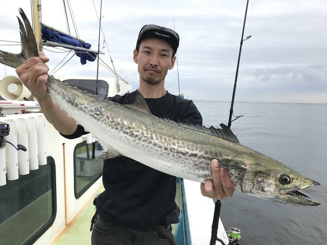 東京都で釣れたシイラの最新釣果 釣り情報 22年10月 東京都で釣れたシイラの最新釣果 釣り情報 22年10月