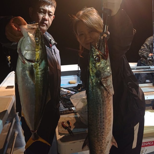 サワラを北陸 甲信越で釣った最新釣果 釣り情報 22年11月