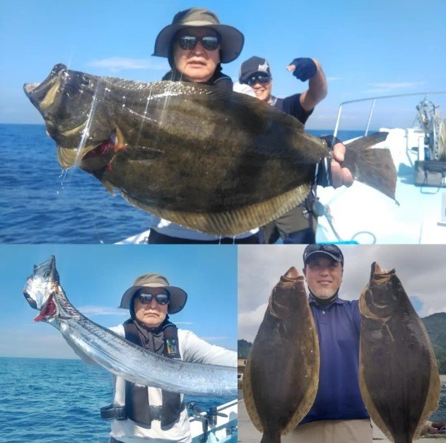 宮城県で釣れたタチウオの最新釣果 釣り情報 22年10月