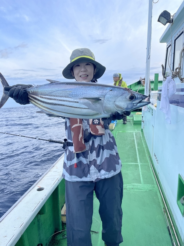 カツオを関西で釣った最新釣果 釣り情報 22年10月