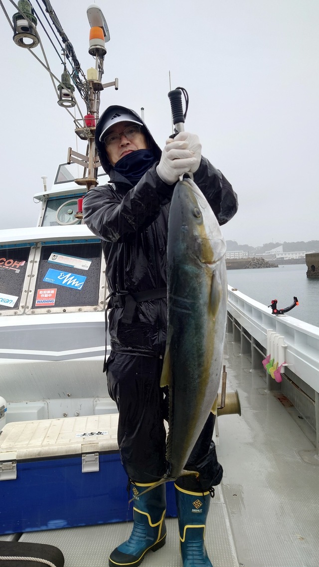長崎県で釣れたヒラマサの最新釣果 釣り情報 22年10月