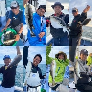 茨城県で釣れたトラフグの最新釣果 釣り情報 22年10月 茨城県で釣れたトラフグの最新釣果 釣り情報 22年10月