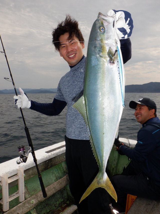 22年11月最新 さざなみ丸 京都府 の最新釣果情報