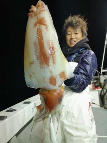 23年1月最新 泰丸 福井県 の最新釣果情報