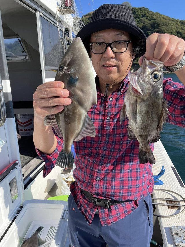 広島県で釣れたメバルの最新釣果 釣り情報 22年12月