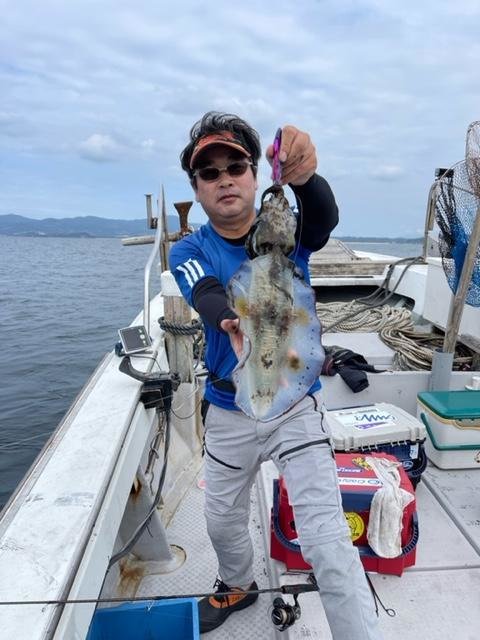 鹿児島県で釣れたアオリイカの最新釣果 釣り情報 23年1月 鹿児島県で釣れたアオリイカの最新釣果 釣り情報 23年1月
