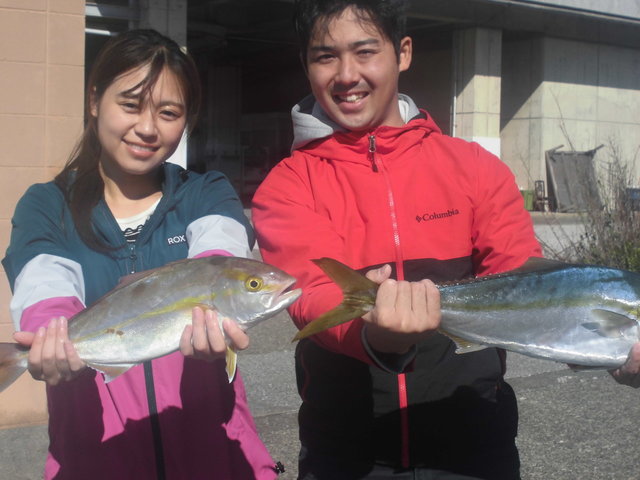 高知県で釣れたカンパチの最新釣果 釣り情報 23年1月