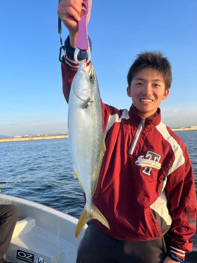 大阪府で釣れたキジハタの最新釣果 釣り情報 23年1月