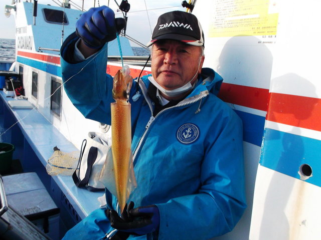 千葉県で釣れたヤリイカの最新釣果 釣り情報 22年12月 千葉県で釣れたヤリイカの最新釣果 釣り情報 22年12月