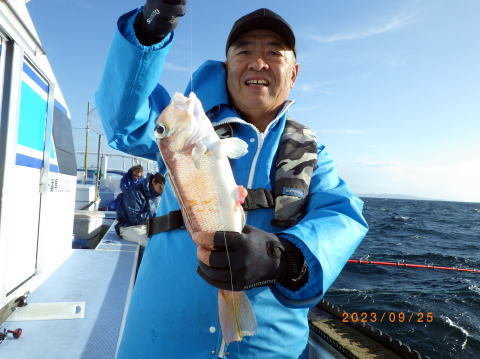 2025年9月最新】聡丸（千葉県）の最新釣果情報