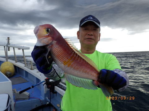 satoshimaru様 2025年9月最新】聡丸（千葉県）の最新釣果情報